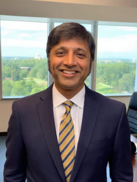 Sam Chandraiah, Attorney & Founder at Chandraiah Law Firm